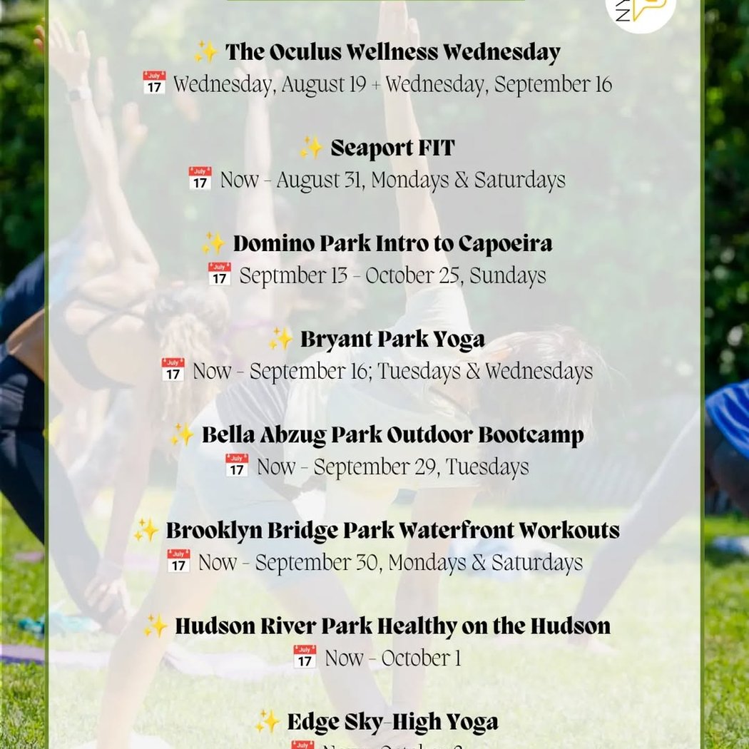 Outdoor Bootcamp