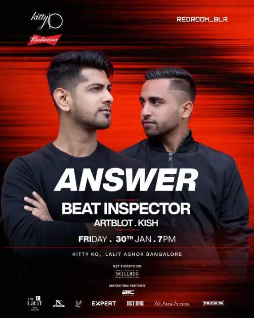 Massive Night with Answer Music & Beat Inspector 1