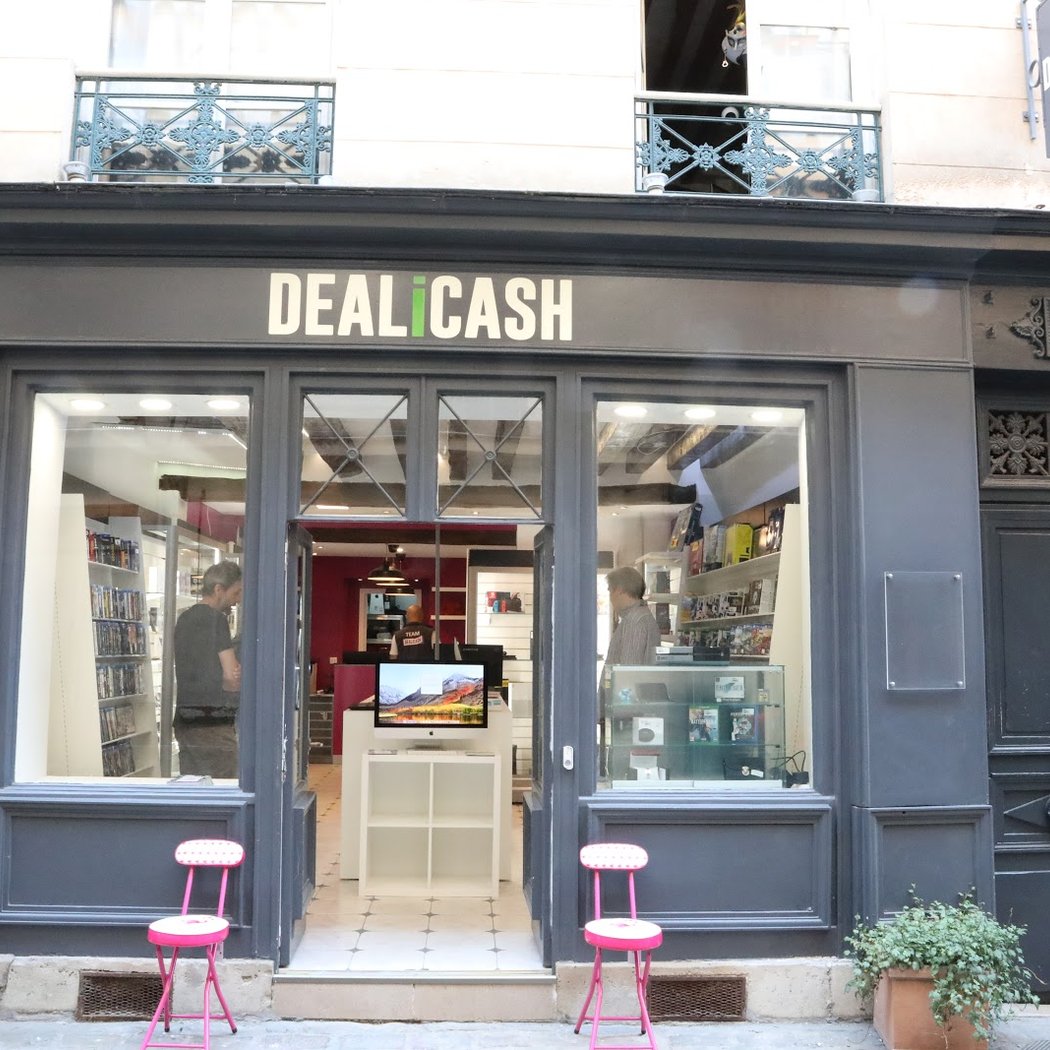 DEALiCASH Versailles Magasin d'occasion Multimédia, Luxe, Bijoux, Achat d’or … 2