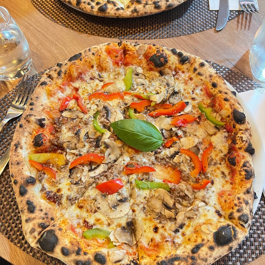 Woodiz Asnières-sur-Seine pizza au feu de bois 1