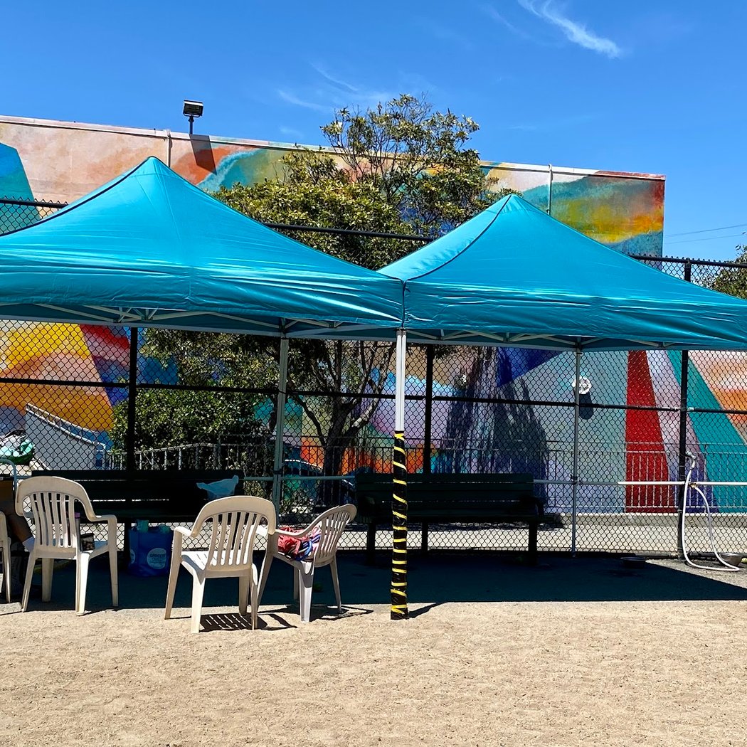 Eureka Valley Dog Play Area 3