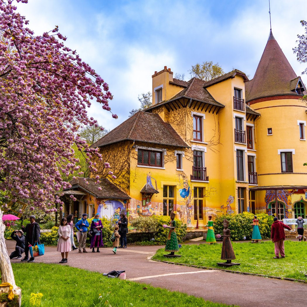 Moulin Jaune 1
