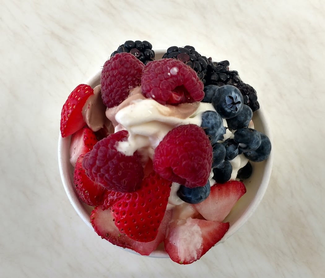Woody's Yogurt Place 1
