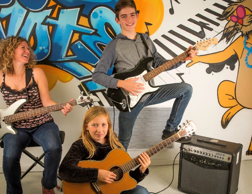 SONIK Club Musical / Ecole de Musique Nantes / Asso Zygomat'Hic 1
