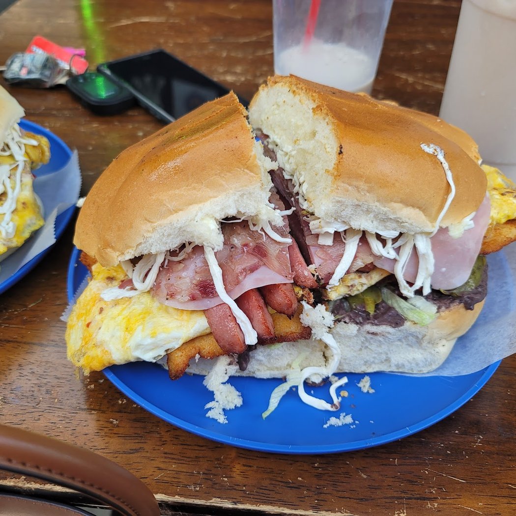 Tortas Neza 1