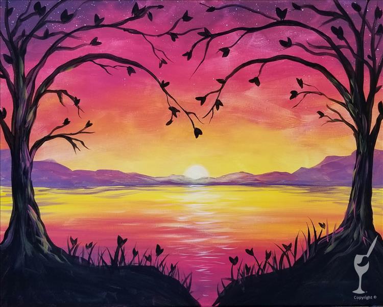 Valentine's Day Special, Bright Sunset 1