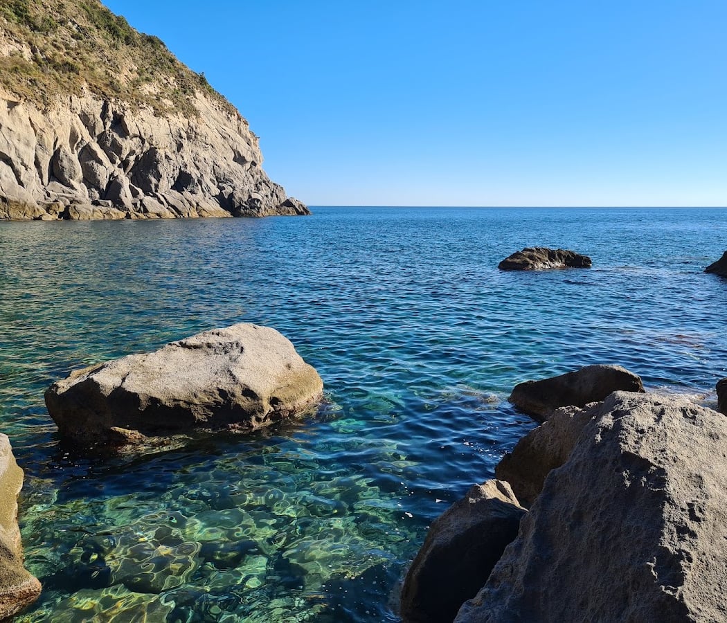 Baia della Pelara 1