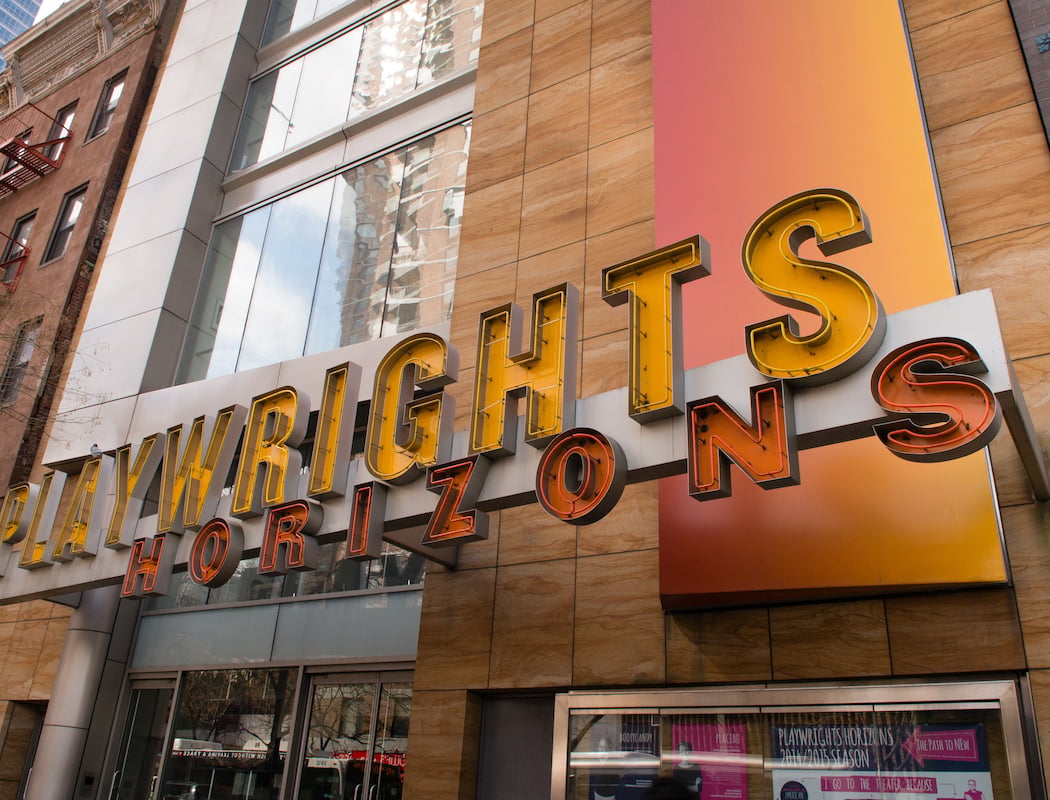 Peter Jay Sharp Theater at Playwrights Horizons 3