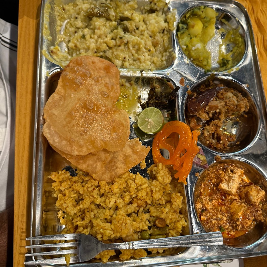Sunday Thali Pop-Up