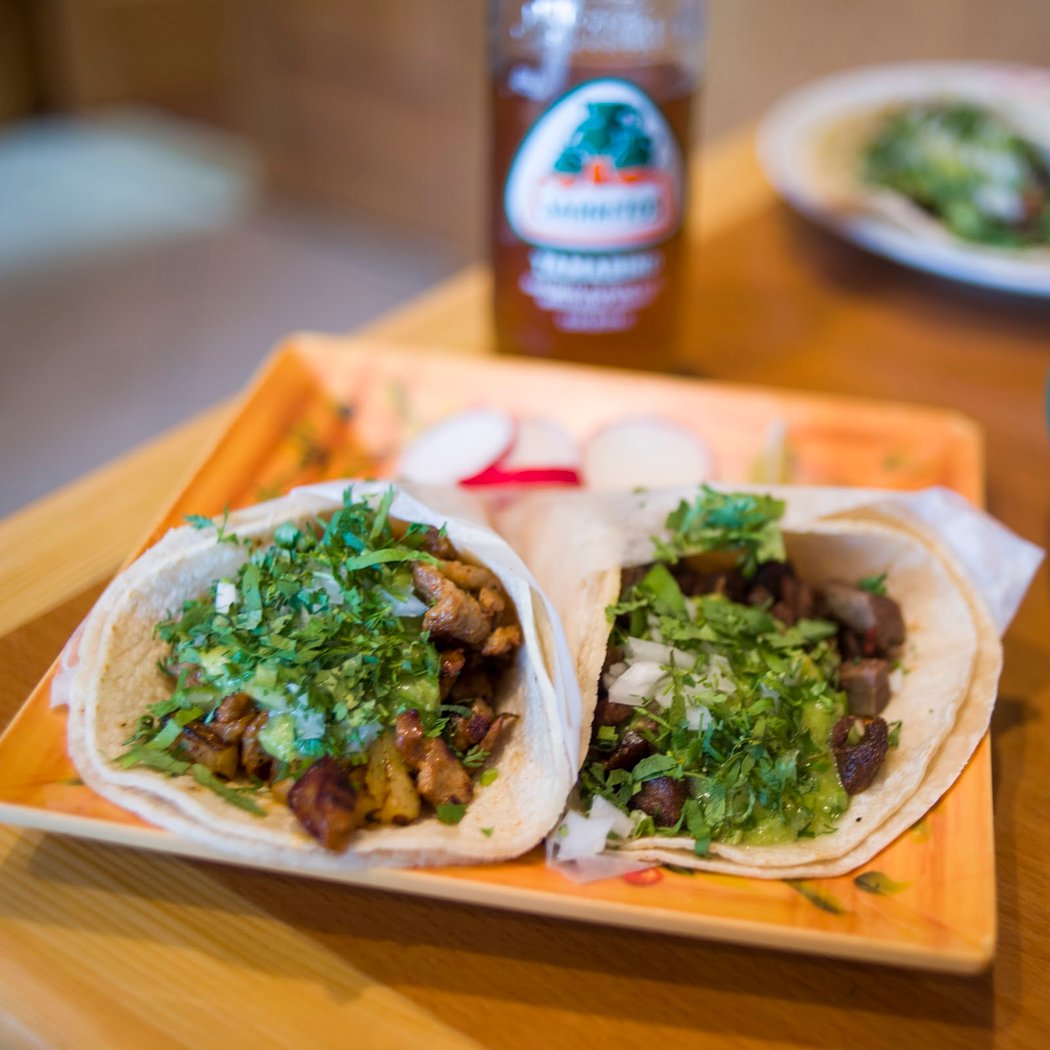 Tacos y Quesadillas Mexico 1