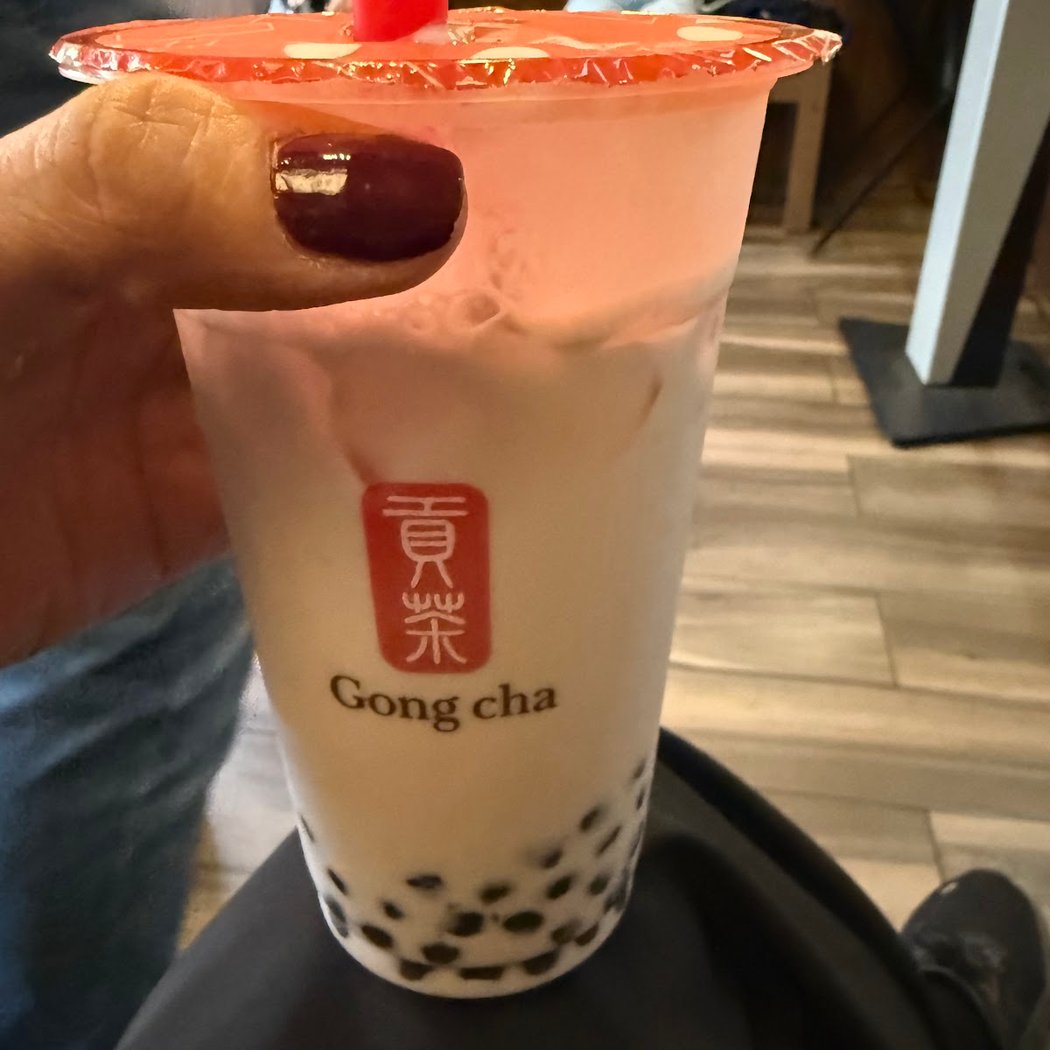 Gong Cha 3