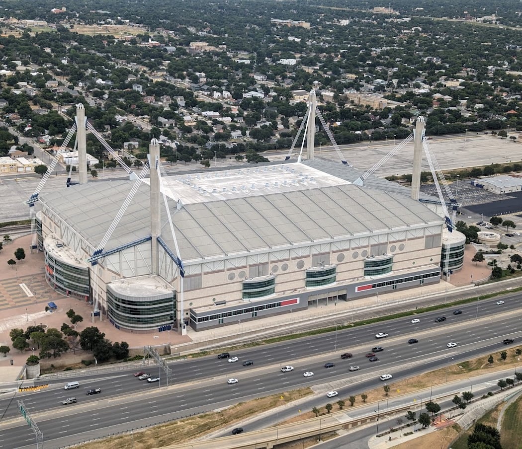 Alamodome 2
