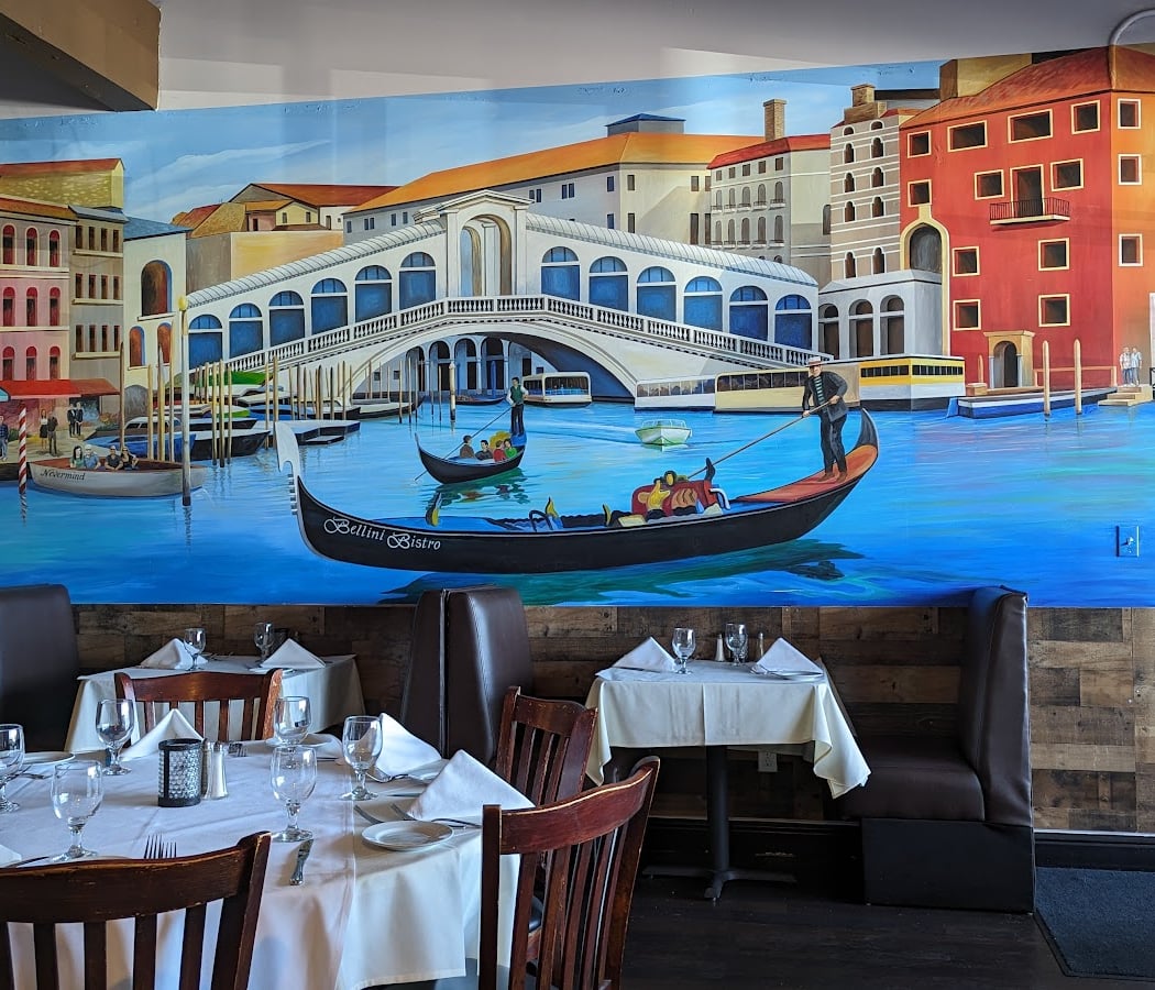 Bellini Bistro 3