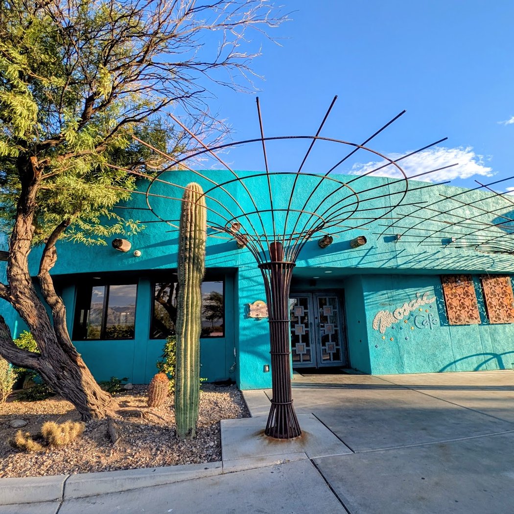 Teresa's Mosaic Cafe 2