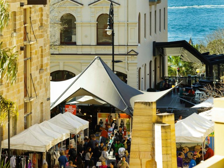 The Rocks Markets 2