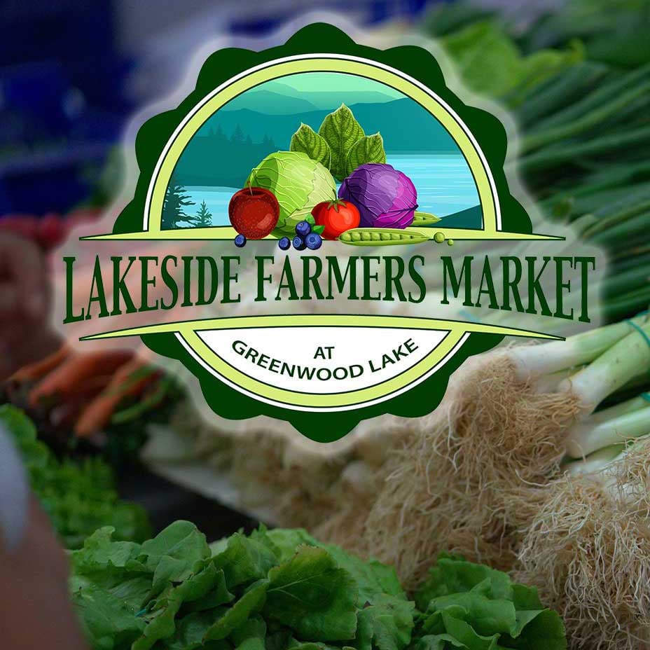 Lakeside Farmers Market Greenwood Lake 1