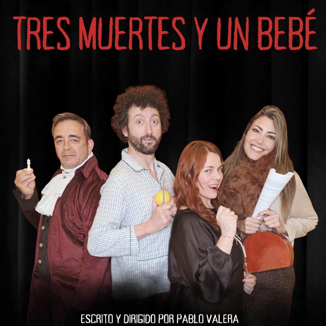 Three Deaths and a Baby – Microtheatre