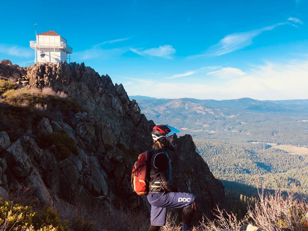 Norcal Flow Expeditions Mountain bike Tours San Francisco, Santa Cruz & Downieville