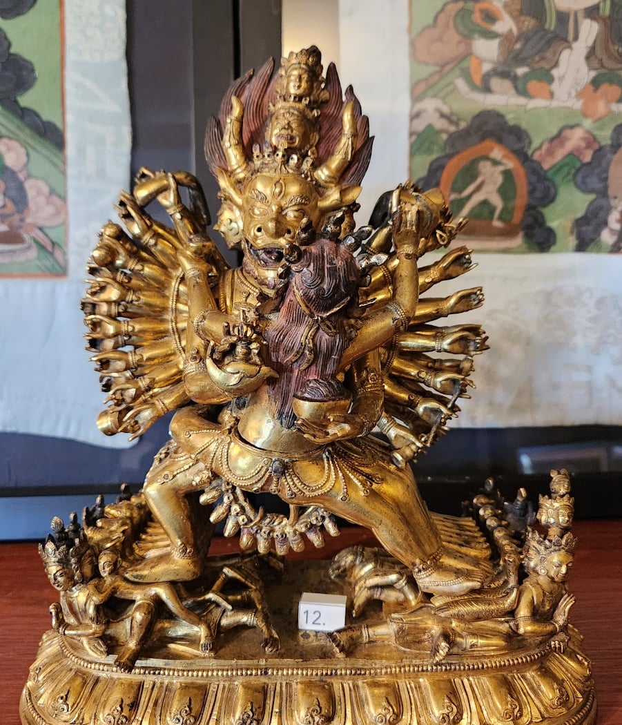 The Jacques Marchais Museum of Tibetan Art 1