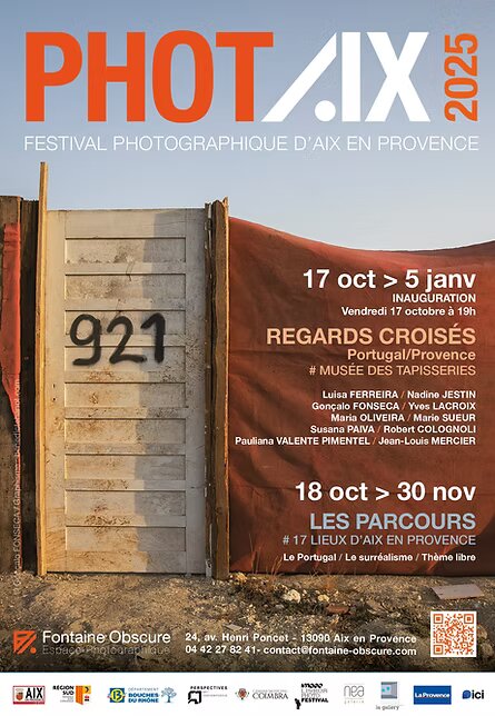 PhotAix 2025 – La photographie portugaise 1