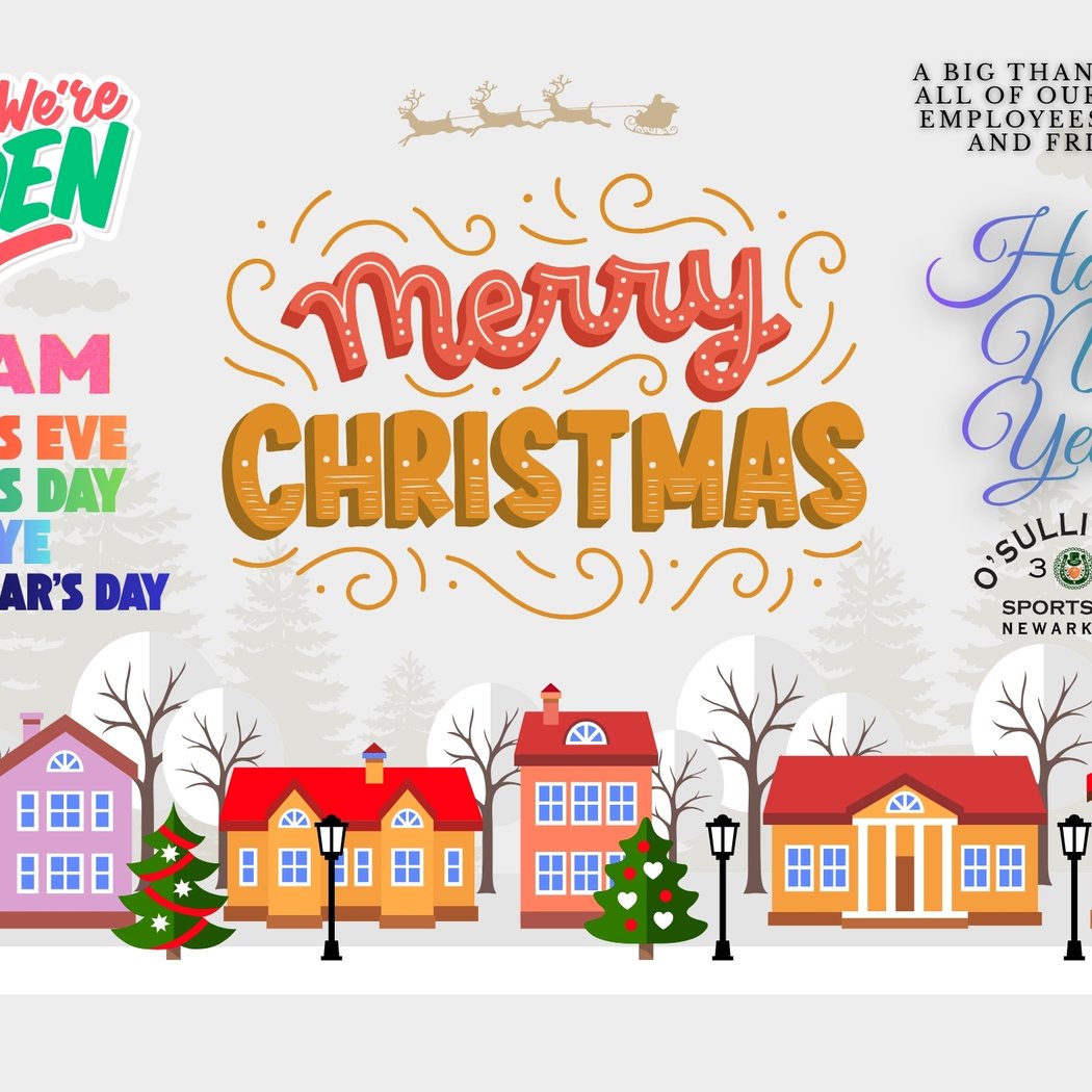 Christmas Day DJ Party 1