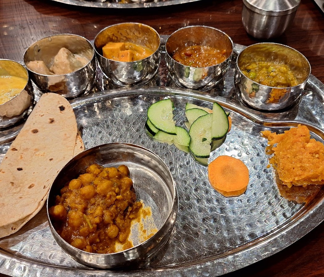 Royal Thaali 2