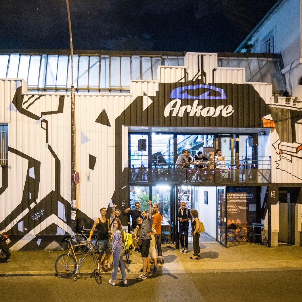 Arkose Montreuil 4