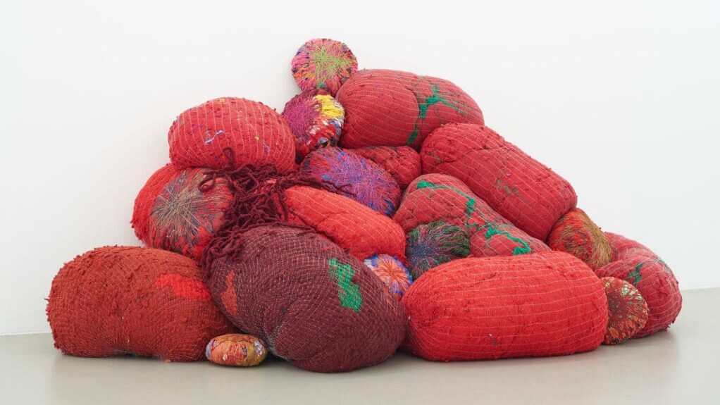 New Work: Sheila Hicks 1