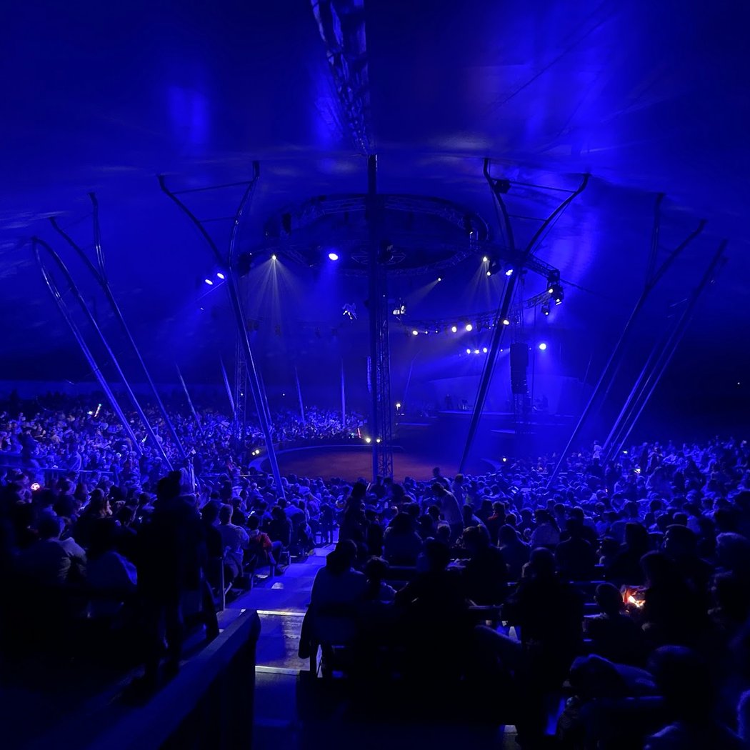 Cirque Alexis Gruss 2