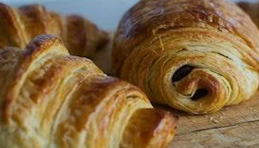 Croissant & Pain au Chocolat 1