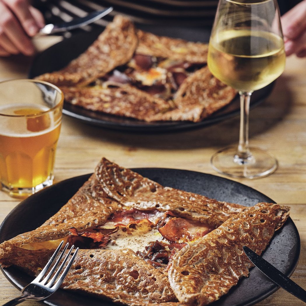 Breizh Café Abbesses | La Crêpe Autrement 3