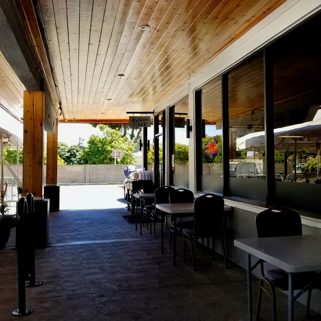 Baldie's Cafe 2
