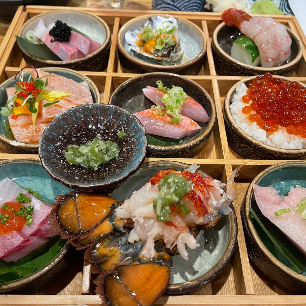 Rantei Japanese Cuisine 1