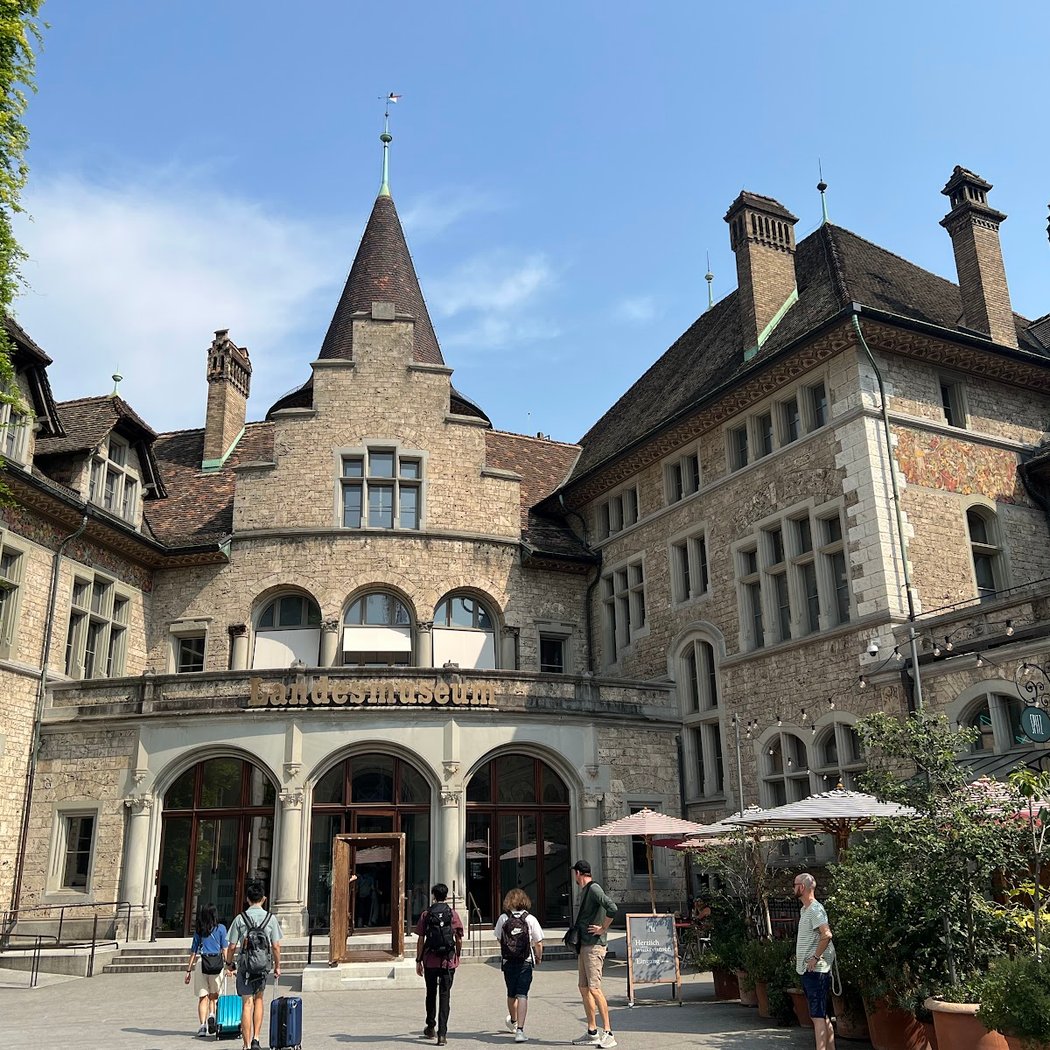 Swiss National Museum 3