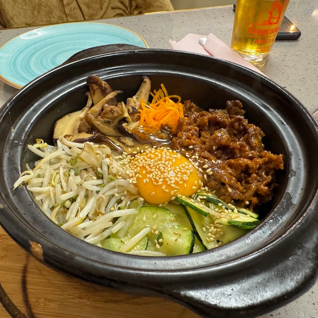 Restaurante Gangnam 1
