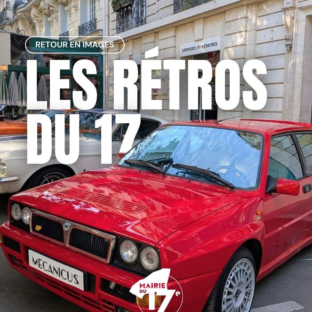 Les Rétros du 17 3