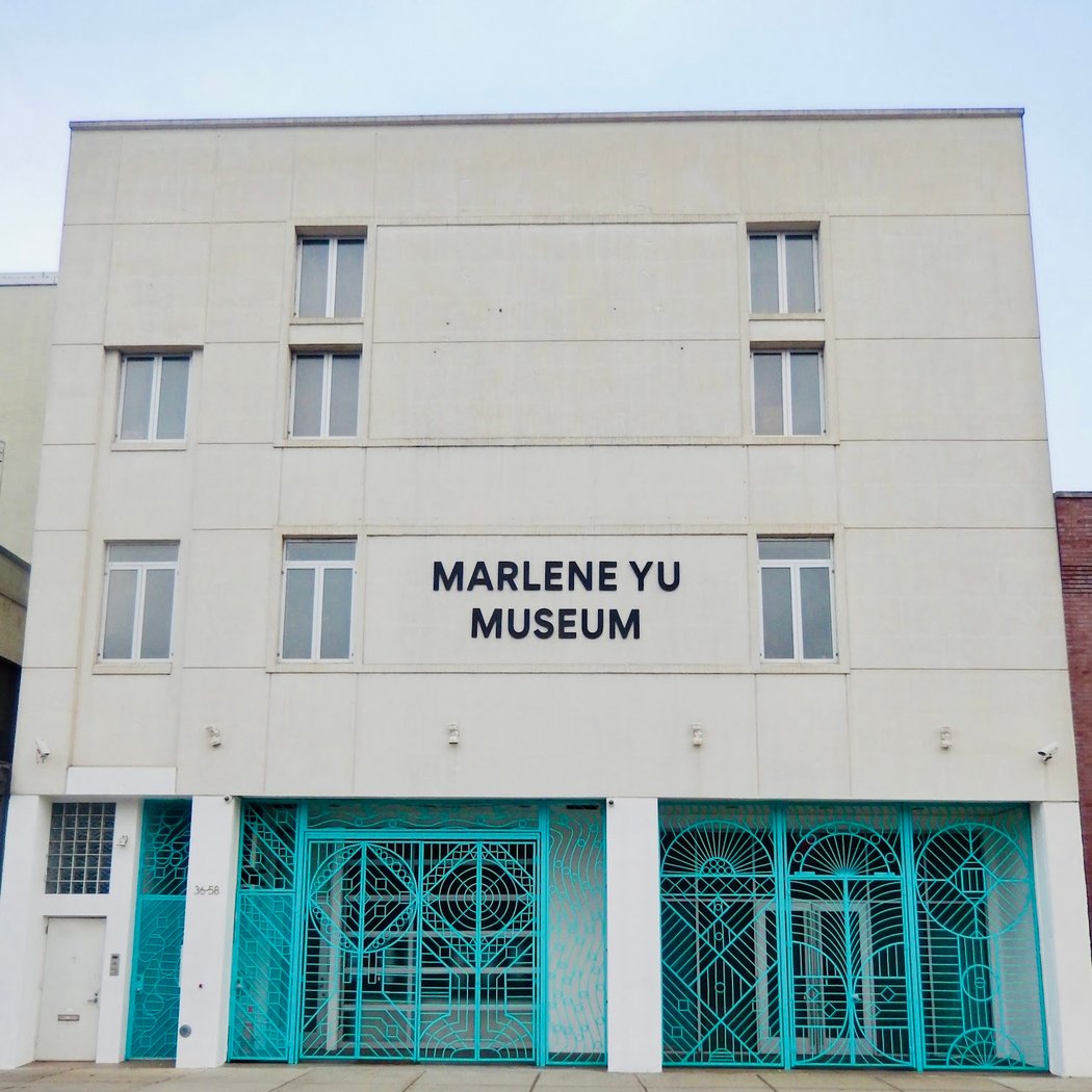 Marlene Yu Museum 2