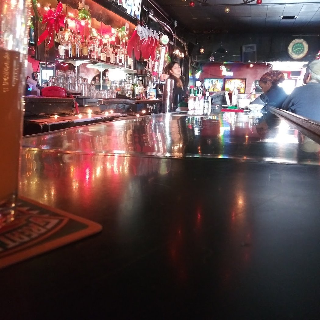 Blue Moon Saloon 1