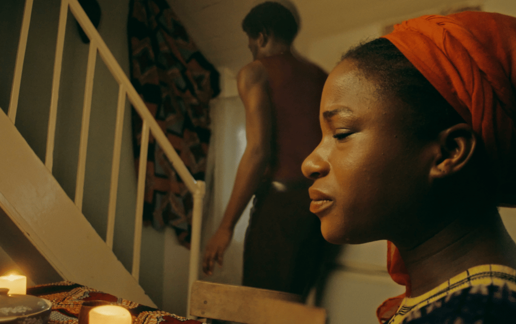 Shorts Program 2: Go Back and Get It 3