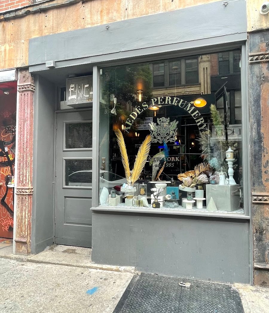 Aedes Perfumery 2