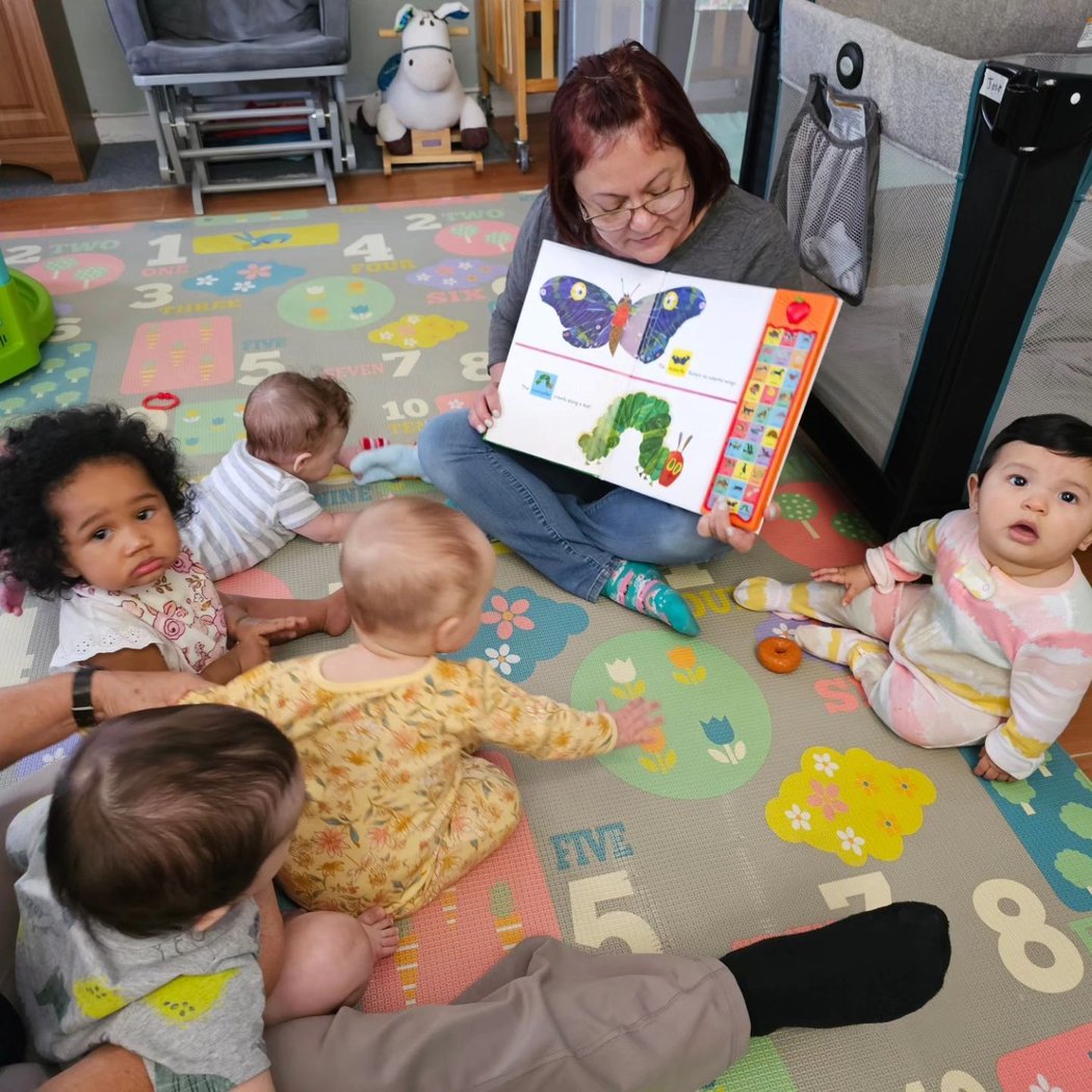Baby Rhyme Time 1