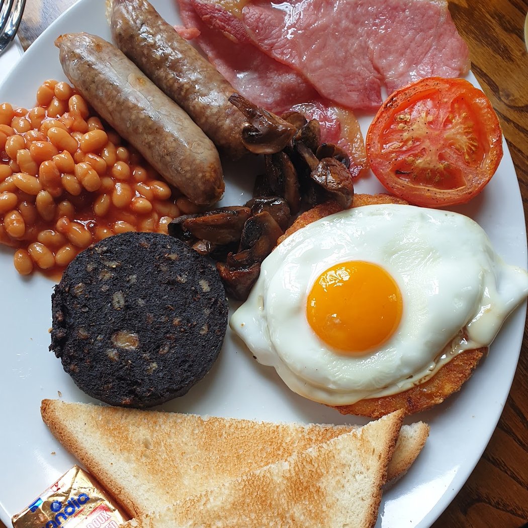 English Breakfast