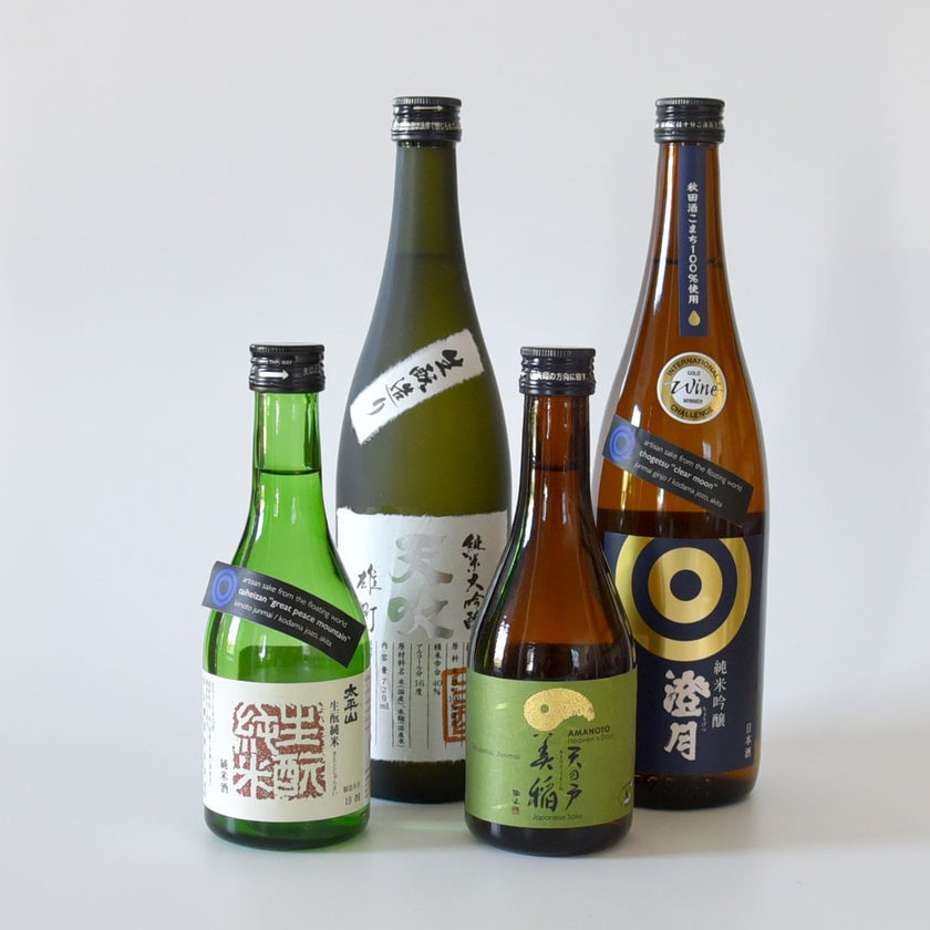 Sake Gumi Social: Acidity in Sake 1