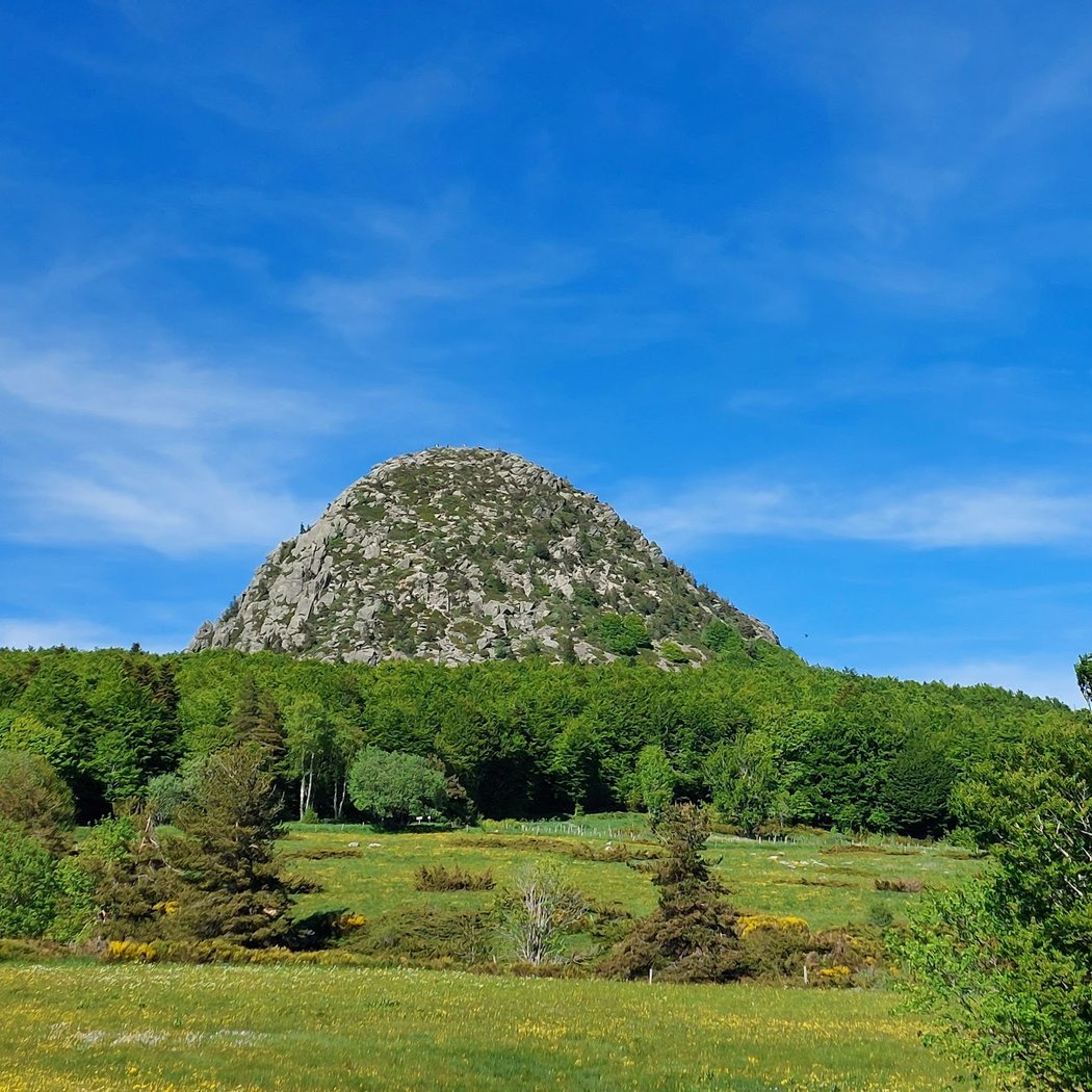 Parc naturel régional des Monts d'Ardèche 1