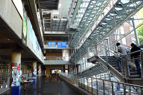 Alfred Lerner Hall 2