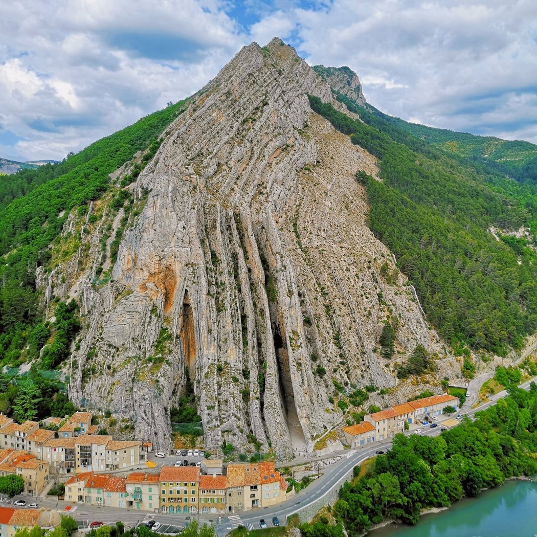 Rocher de la Baume 1