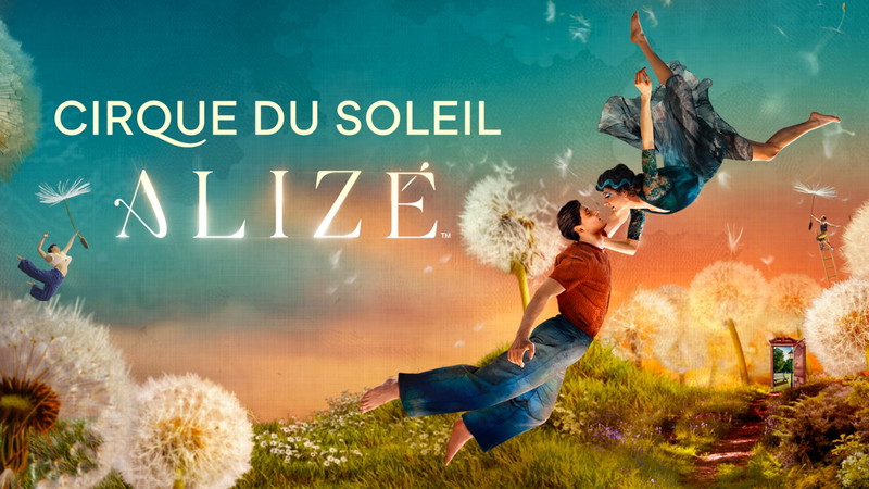 Cirque du Soleil ALIZÉ 1