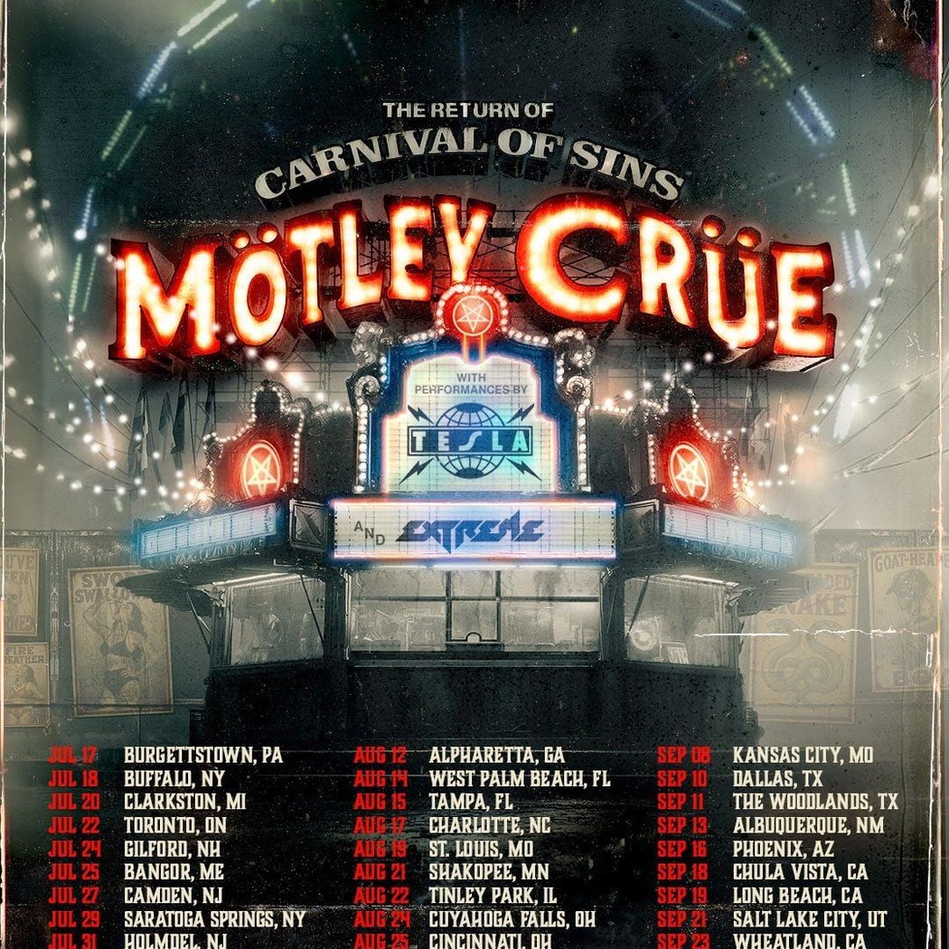 Motley Crue 1