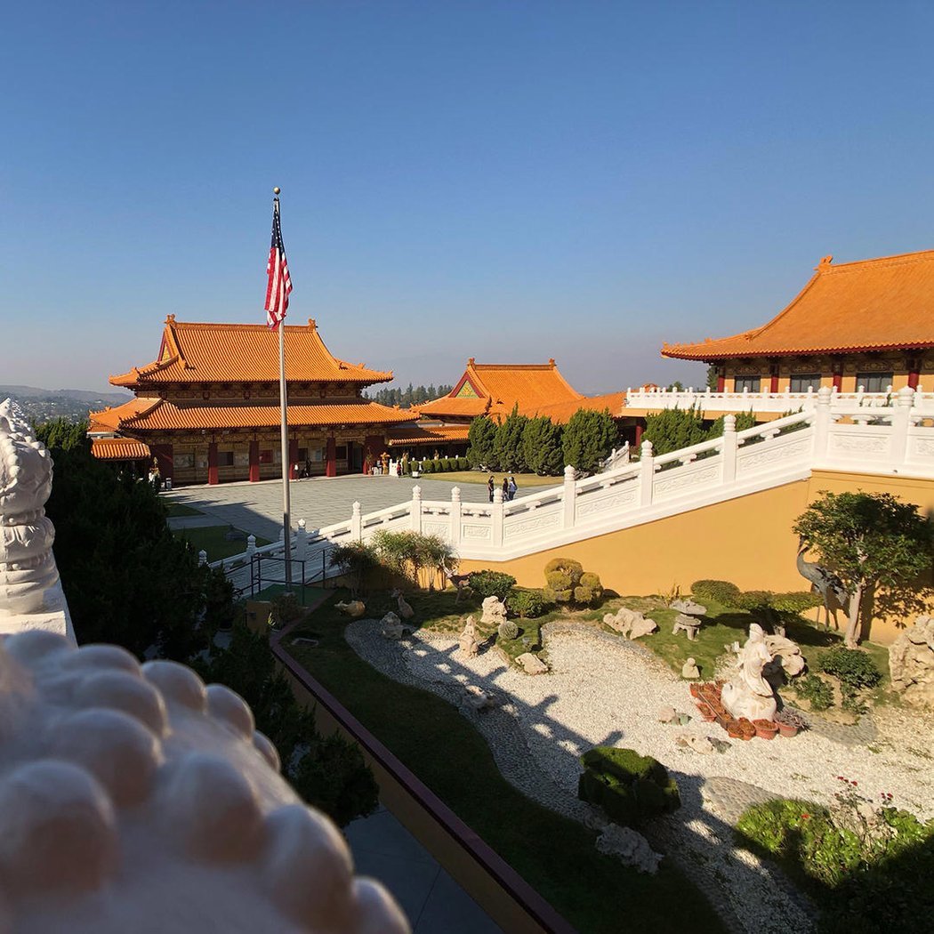 Hsi Lai Temple 3
