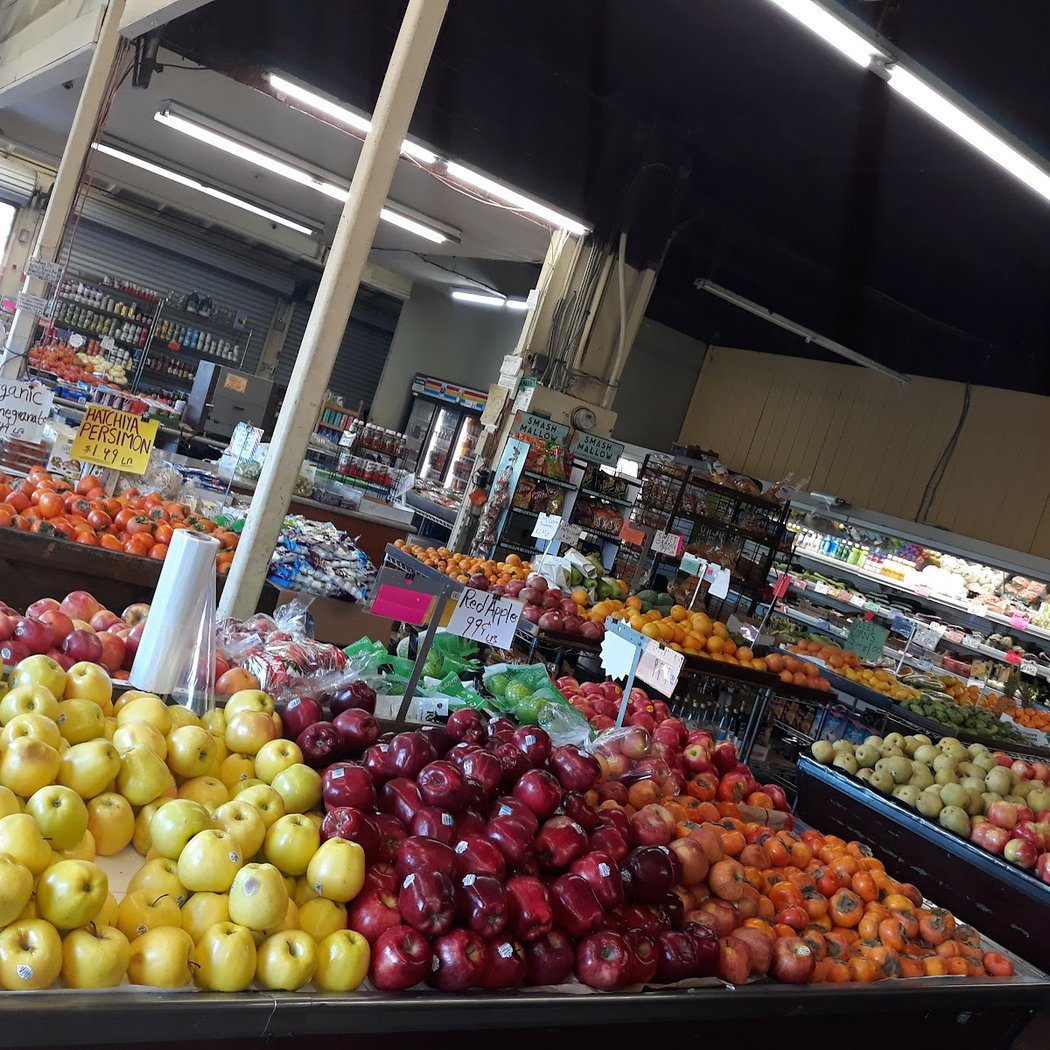 Green Valley Produce 3